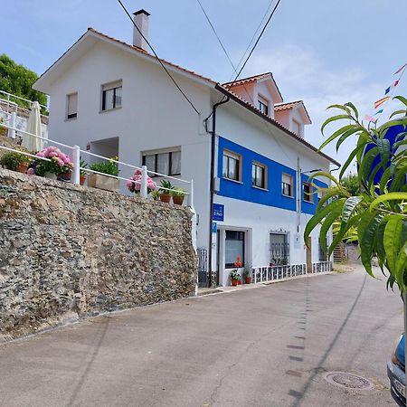 Pension El Pozo กูดีเยโร ภายนอก รูปภาพ