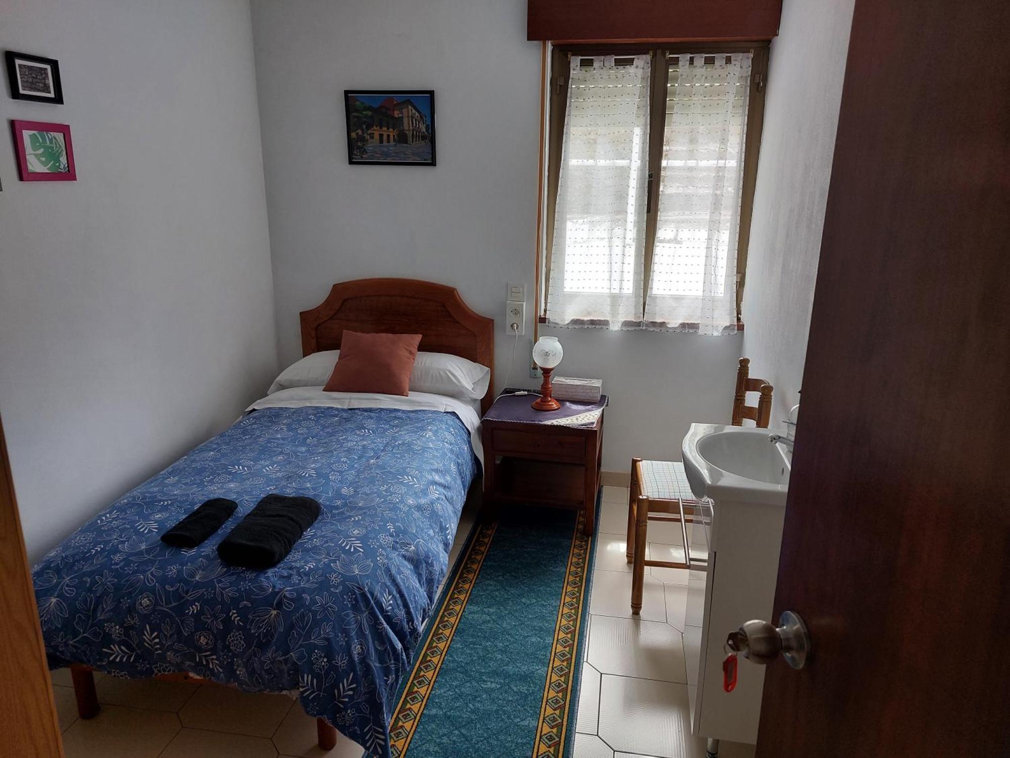 Pension El Pozo กูดีเยโร ภายนอก รูปภาพ