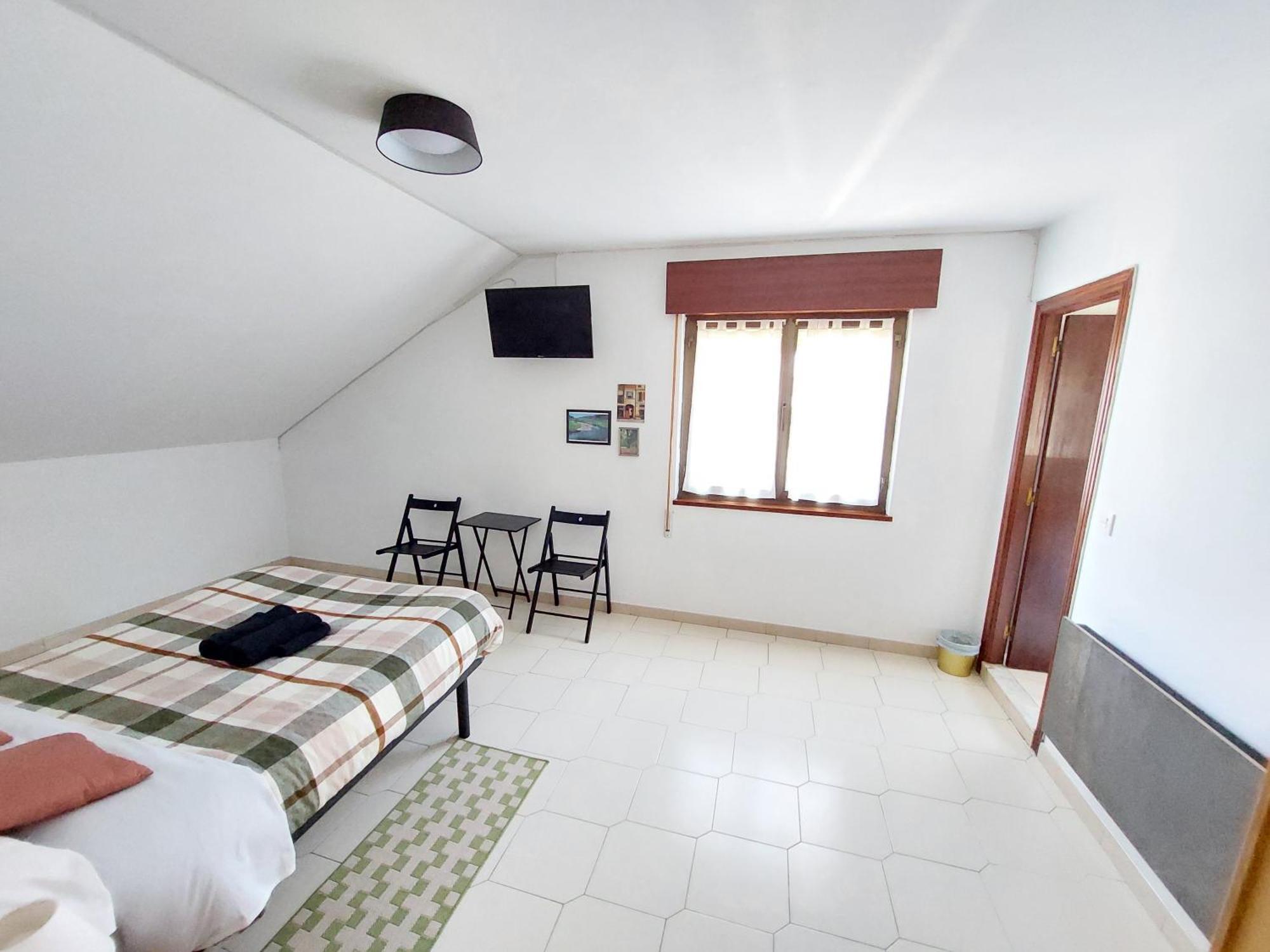 Pension El Pozo กูดีเยโร ภายนอก รูปภาพ