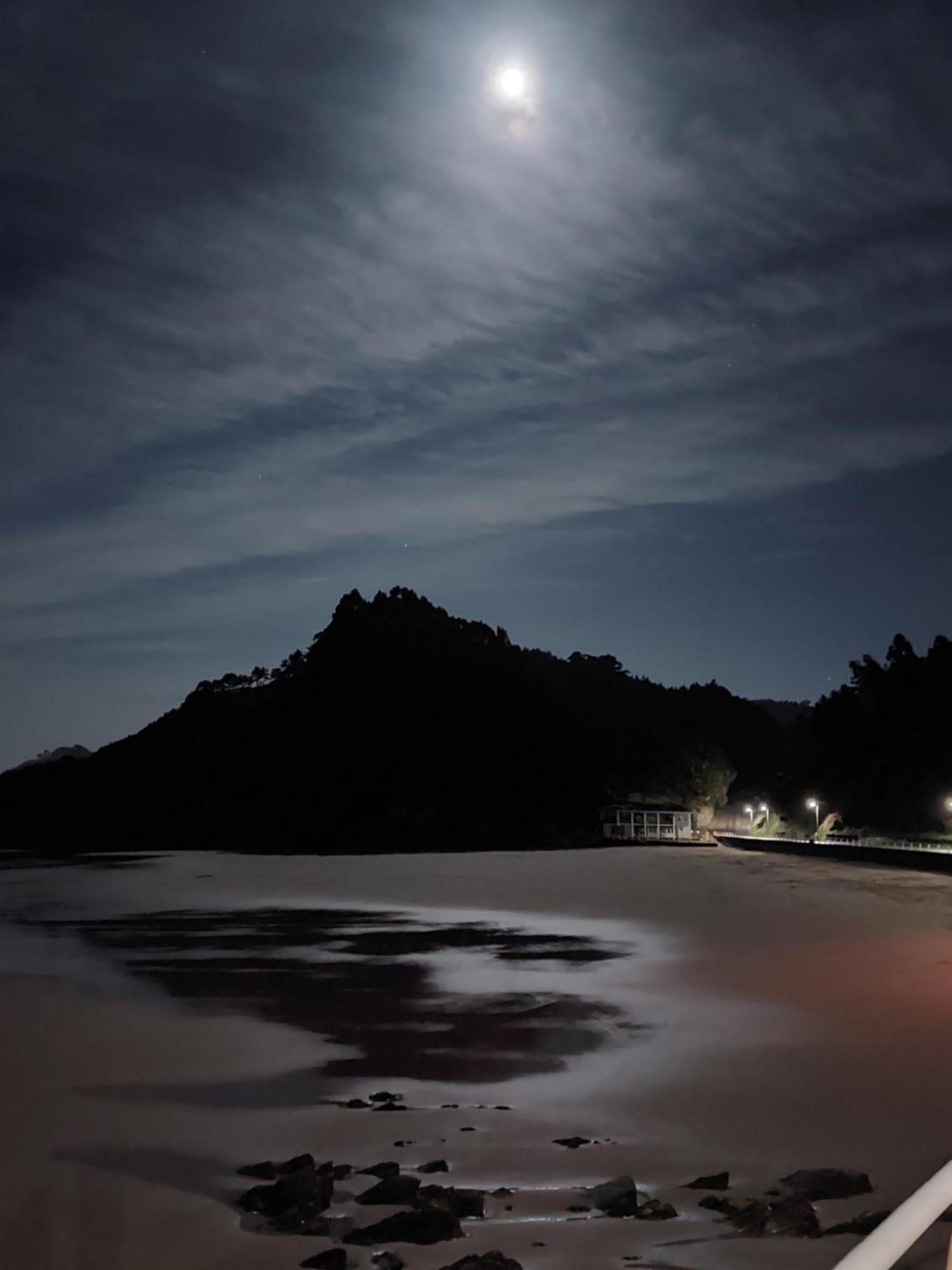 Pension El Pozo กูดีเยโร ภายนอก รูปภาพ